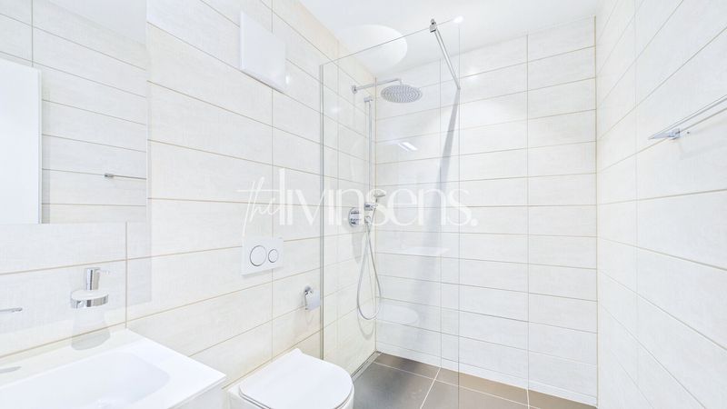 4.5-Zimmer Terrassenwohnung mit traumhafter Bergsicht - 9