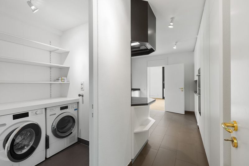 Exklusives Wohnen neben dem Hotel Dolder Grand - 7