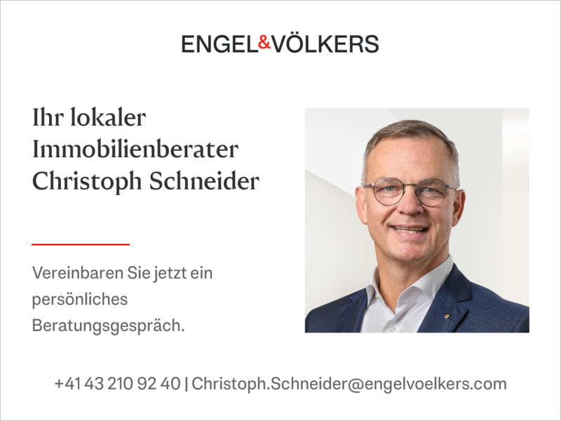 Exklusives Wohnen neben dem Hotel Dolder Grand - 11
