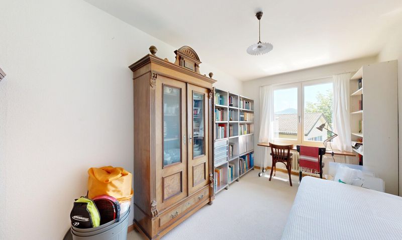Charmante 3.5-Zimmer-Wohnung in Zürich Höngg - 7