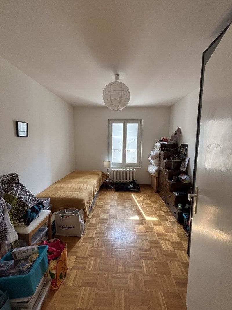 A saisir ! Spacieux logement à Vevey ! - 5