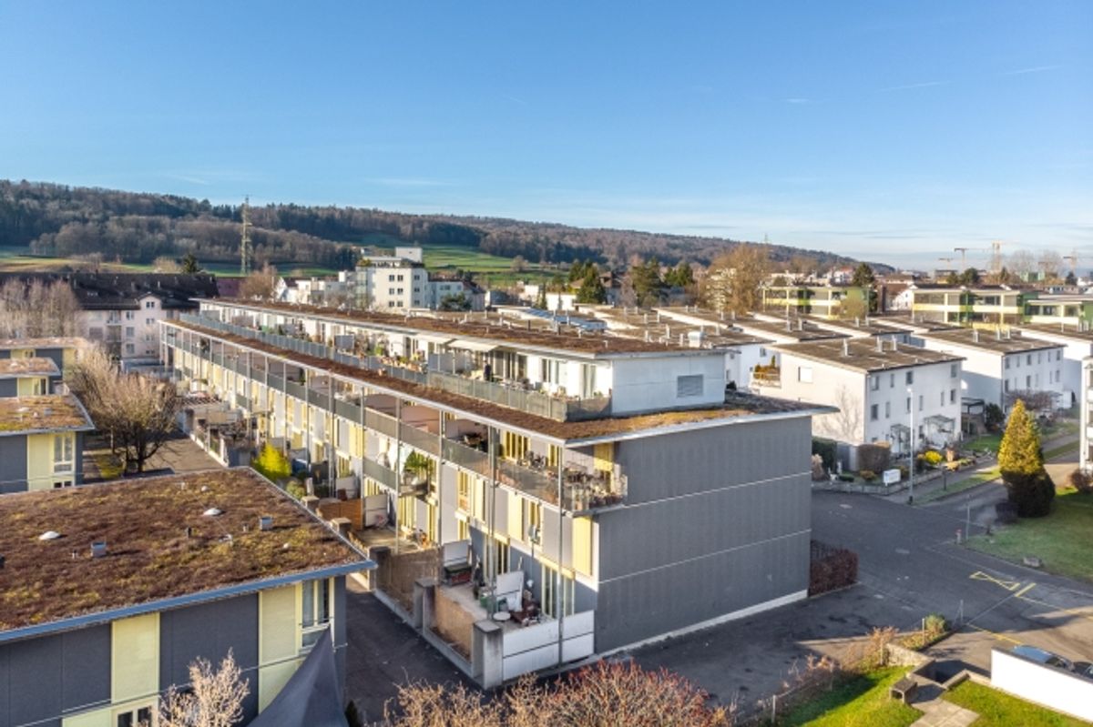 Einstellplatz in Dübendorf - 0