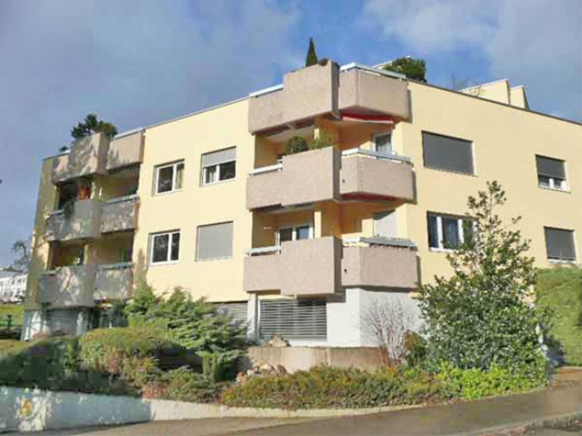 Attraktive Singlewohnung nähe Hirslanden - 0