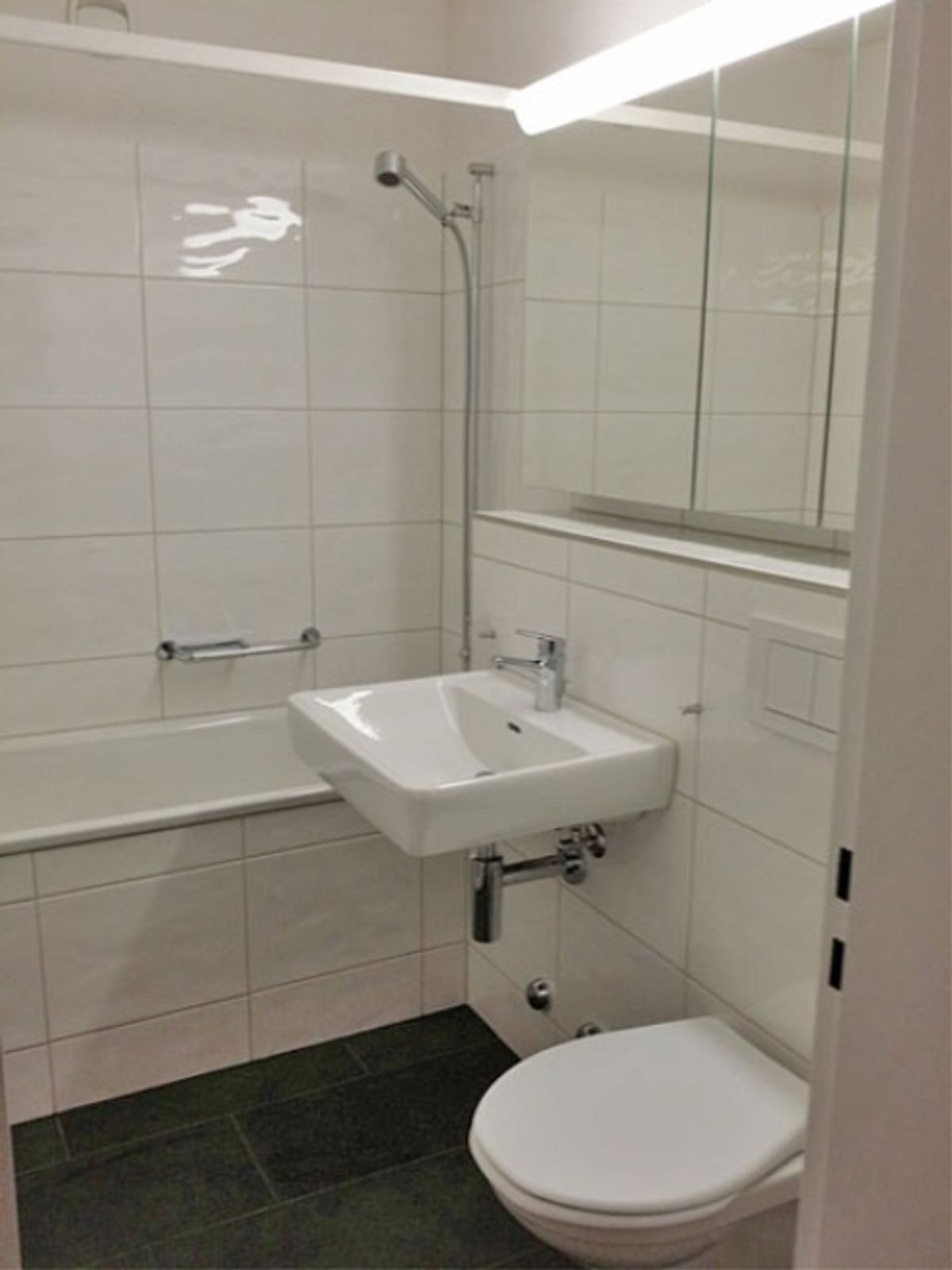 Attraktive Singlewohnung nähe Hirslanden - 3