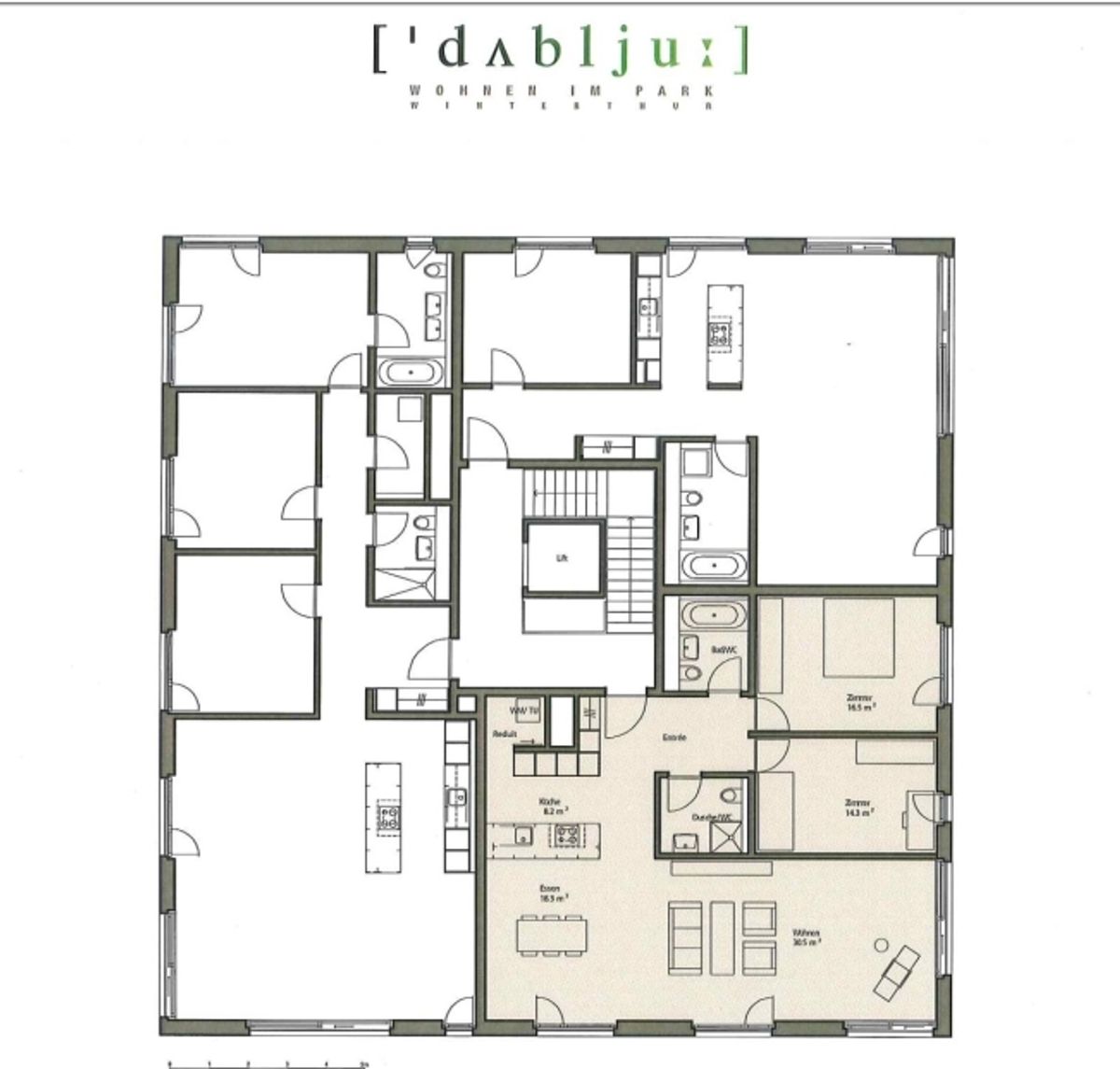 Ihre Traumwohnung - Mieten ohne Kaution - 6