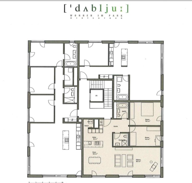 Ihre Traumwohnung - Mieten ohne Kaution - 7