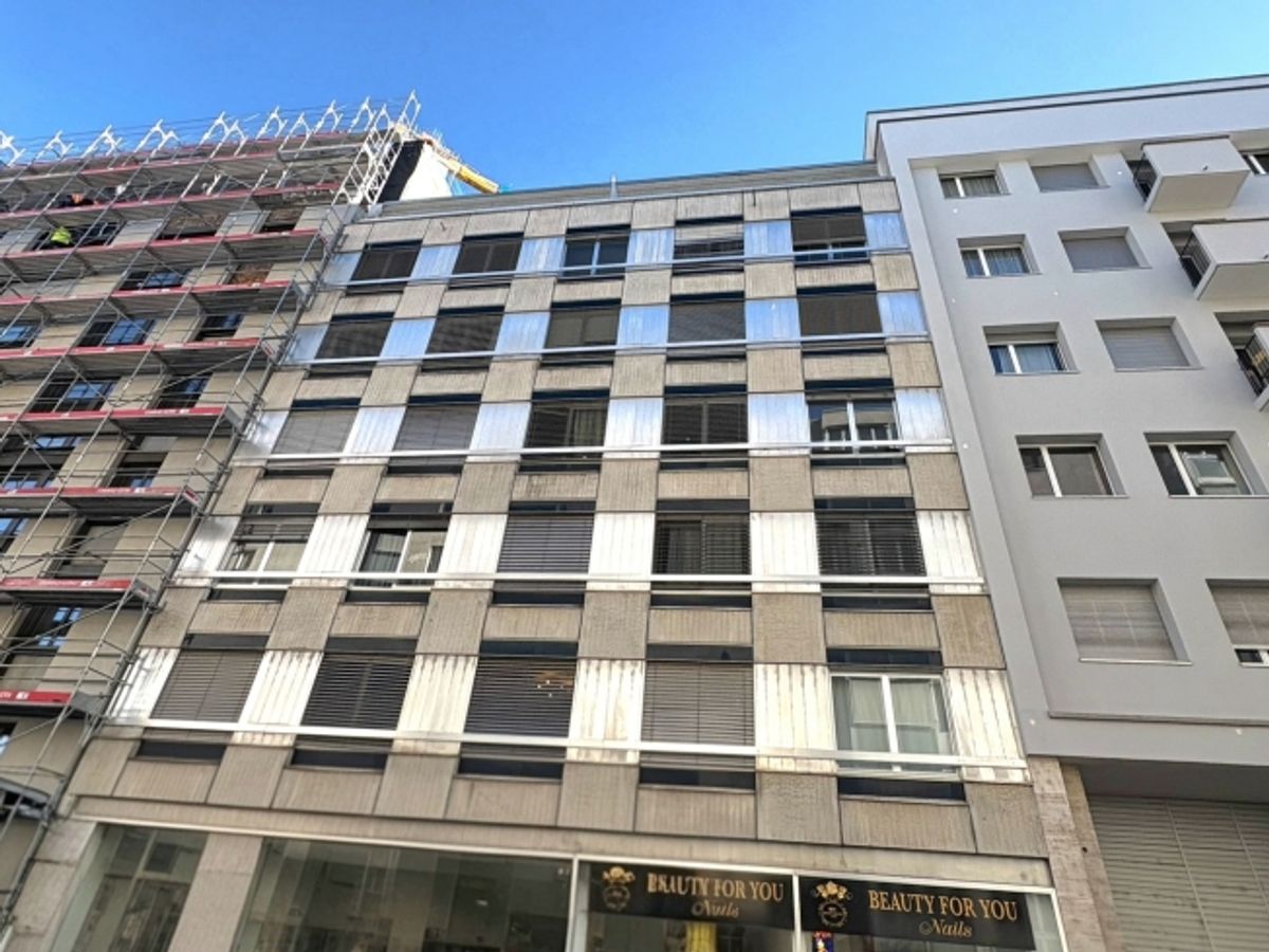 3.5-Zimmer-Wohnung mit Balkon mitten im Zentrum von Freiburg - 4