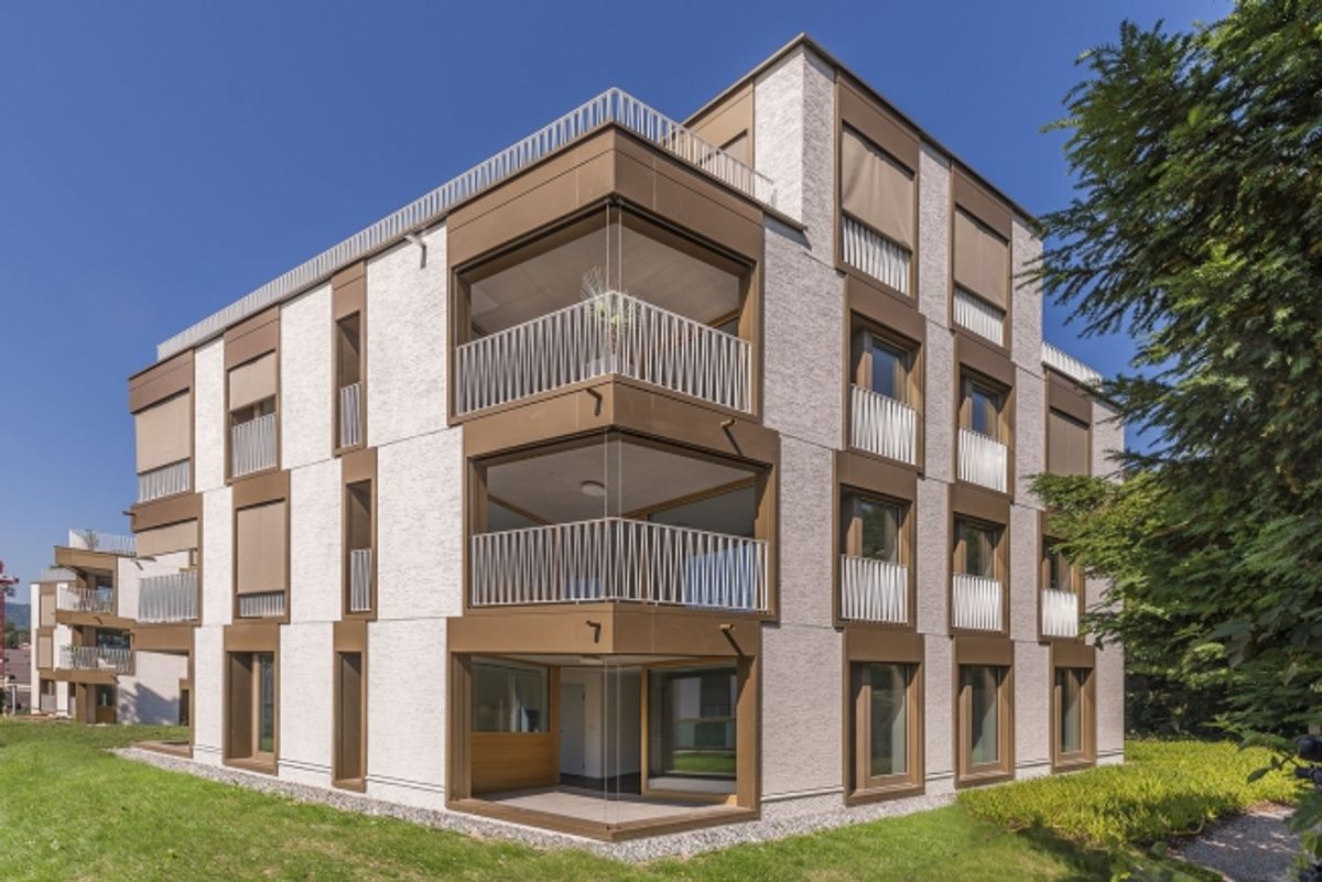 Wohnung mitten in Wollishofen - ruhig gelegen, aber doch zentral! - 1