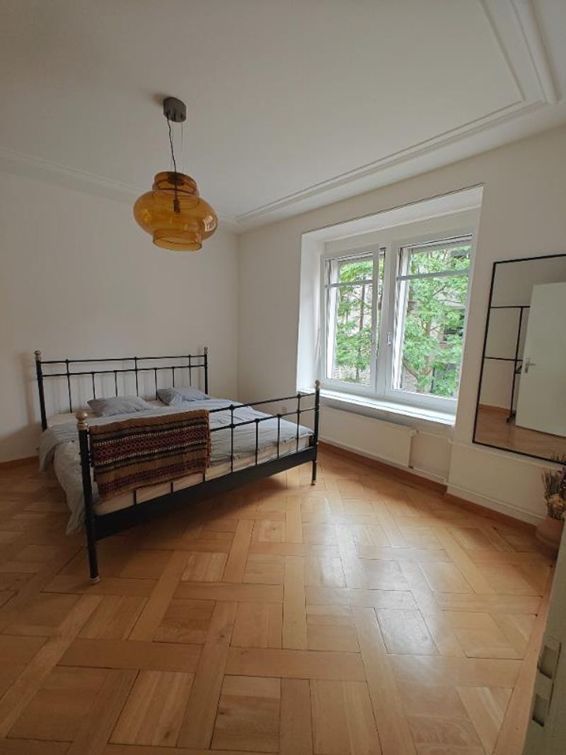 3.5 Zimmer möbl. Wohnobjekt - 4