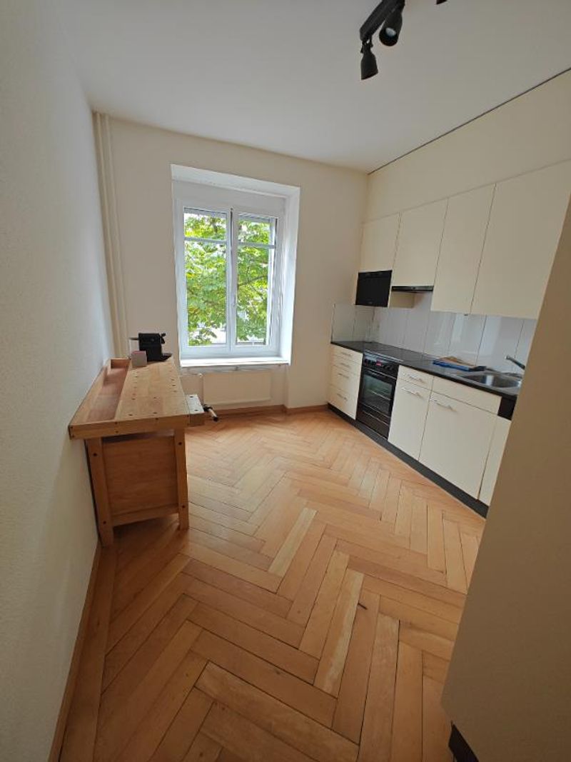 3.5 Zimmer möbl. Wohnobjekt - 3