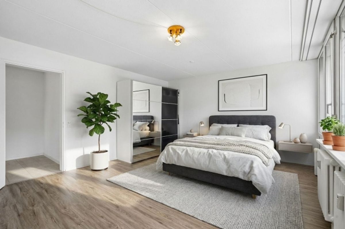 Panoramablick inklusive - Exklusive 2.5-Zimmer-Wohnung in Baden - 2