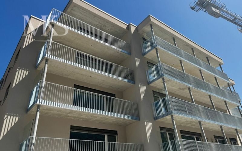 Moderne 1.5-Zimmer-Neubauwohnung mit zeitgemässem Komfort in Visp - 2