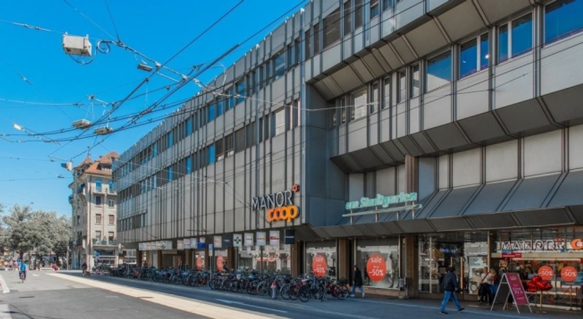 Zentrale Wohnlage gesucht - 0