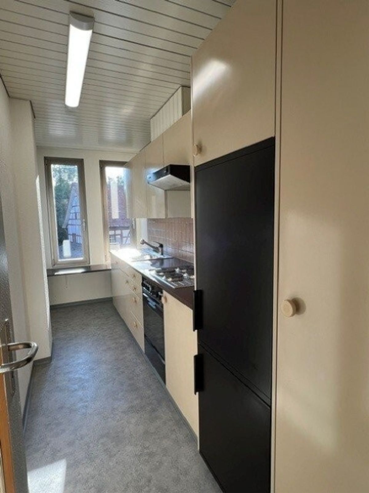Zentrale Wohnlage gesucht - 1