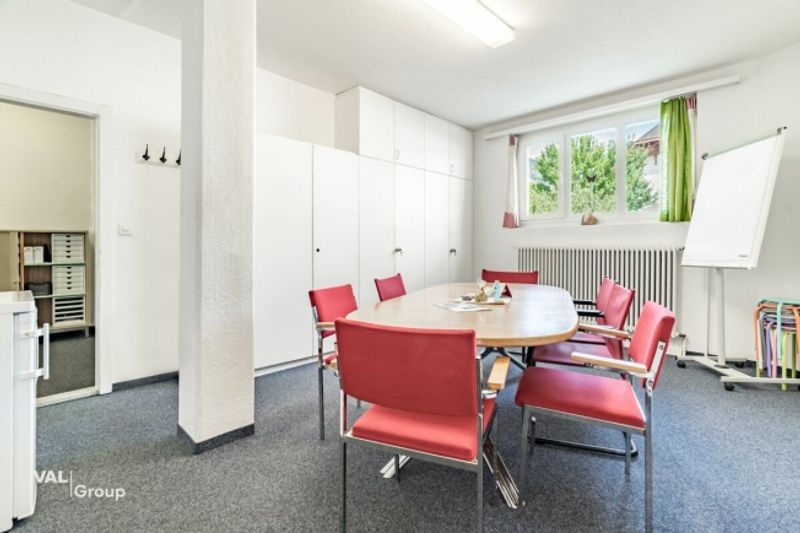 Vielseitige Gewerbefläche an zentraler Lage in Steg - Ihre Ideen finden hier Raum! - 8