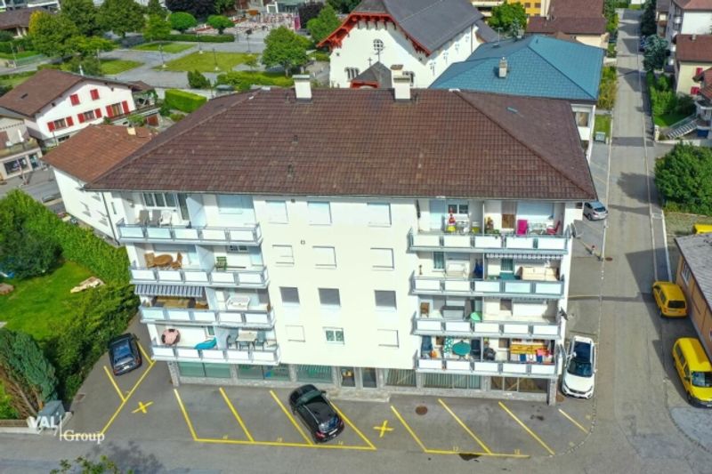 Vielseitige Gewerbefläche an zentraler Lage in Steg - Ihre Ideen finden hier Raum! - 11