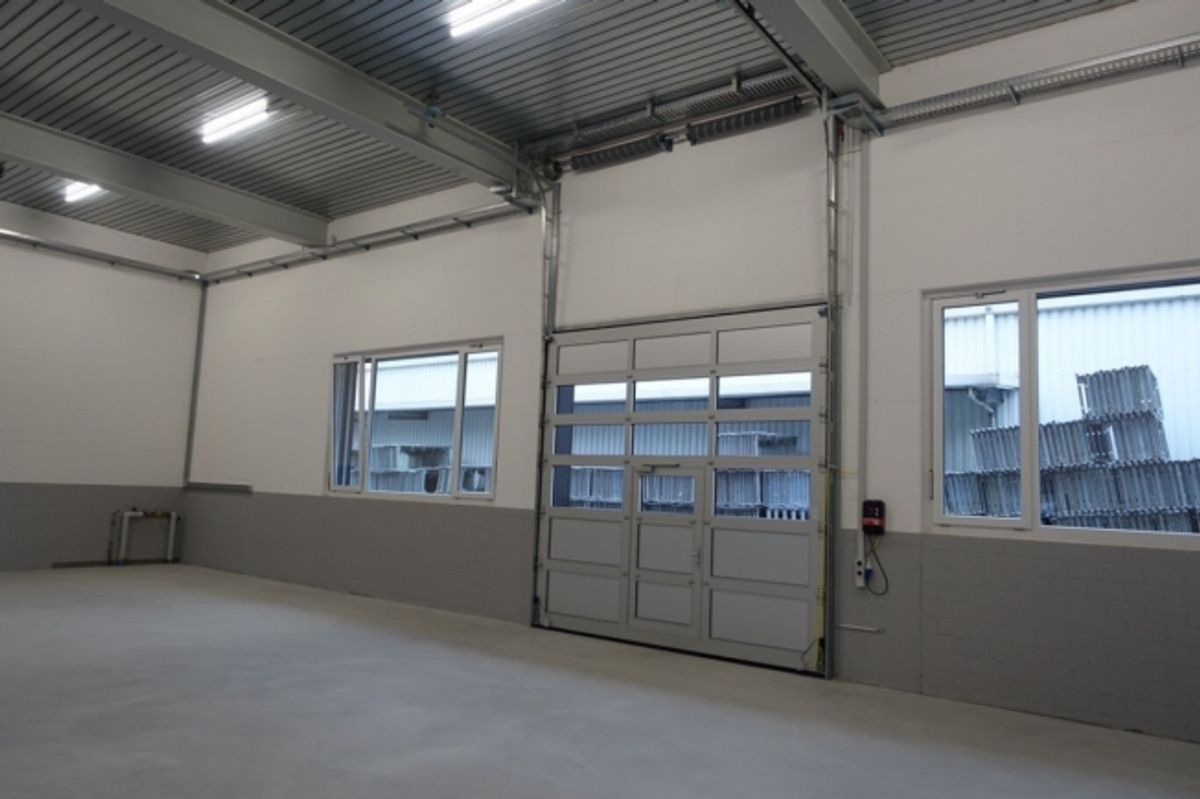Moderne Gewerbefläche an attraktiver Gewerbelage in Luzern Nord - 2