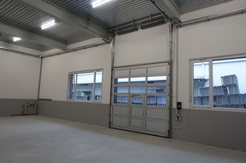Moderne Gewerbefläche an attraktiver Gewerbelage in Luzern Nord - 3