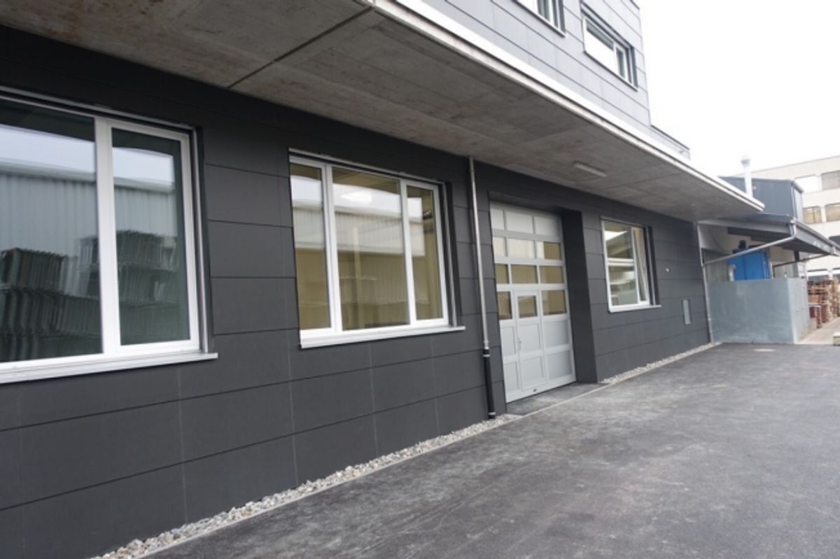 Moderne Gewerbefläche an attraktiver Gewerbelage in Luzern Nord - 8