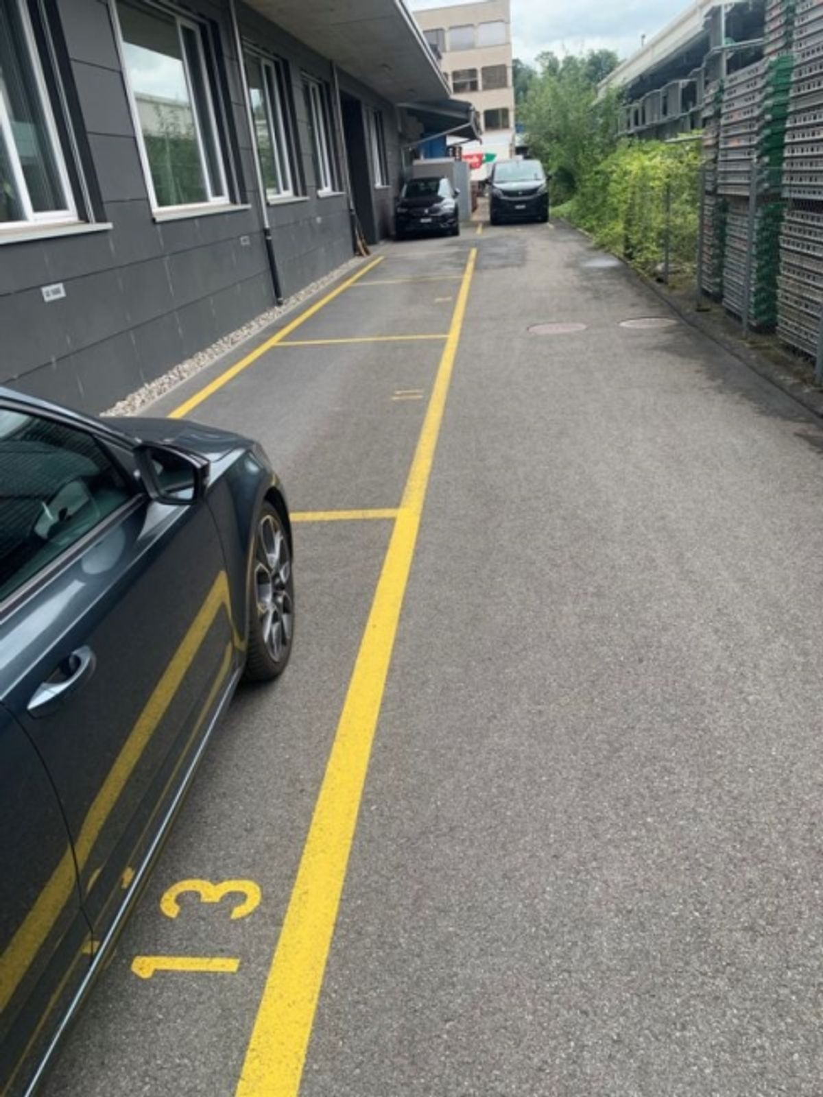 Moderne Gewerbefläche an attraktiver Gewerbelage in Luzern Nord - 9