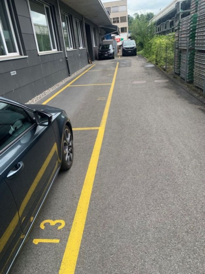 Moderne Gewerbefläche an attraktiver Gewerbelage in Luzern Nord - 10