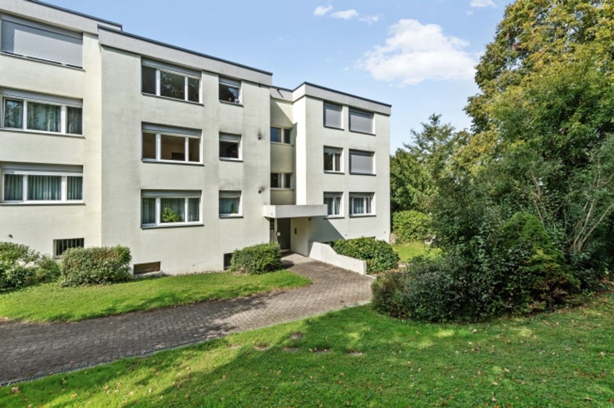 In schöner und ruhiger Siedlung wohnen. - 0