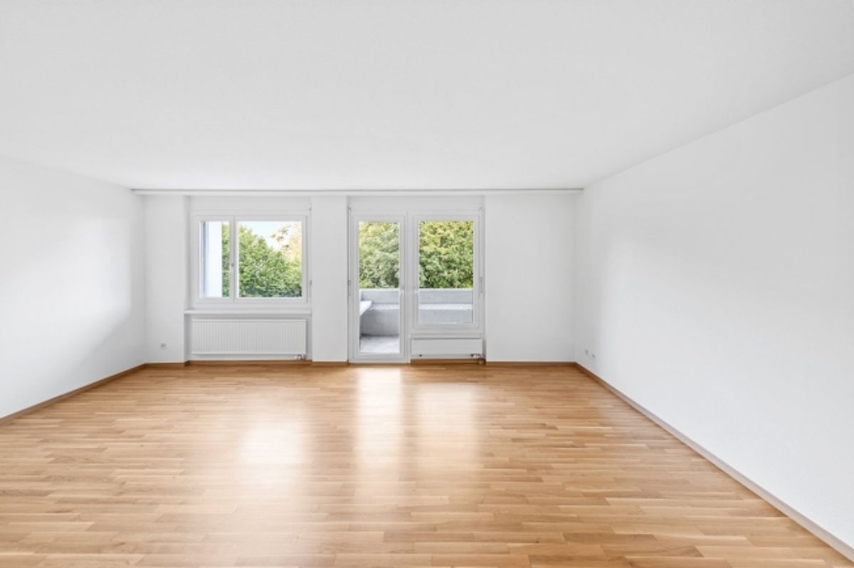 In schöner und ruhiger Siedlung wohnen. - 1