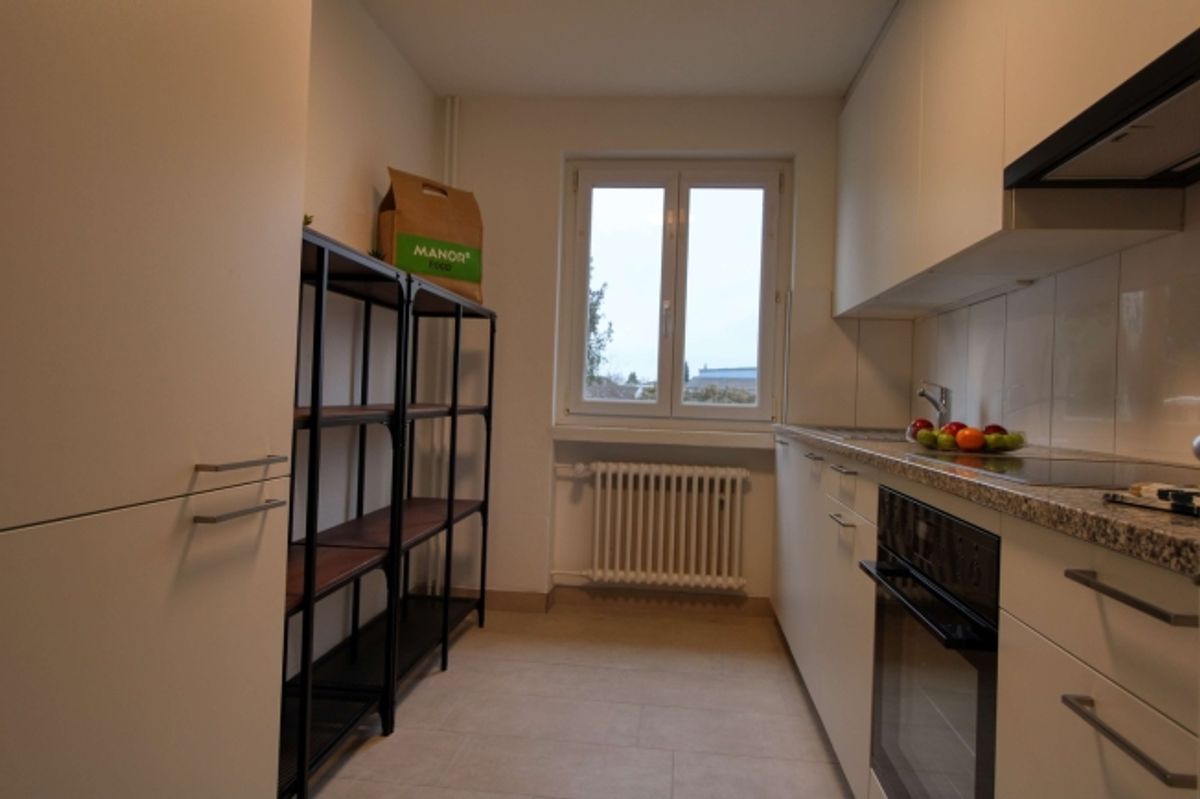 Furnished room in modernised apartment in a top location - 10