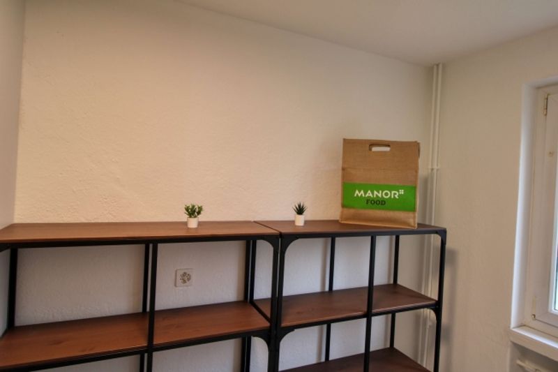 Furnished room in modernised apartment in a top location - 12