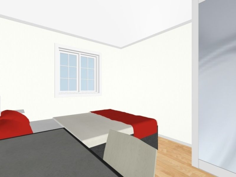 Furnished room in modernised apartment in a top location - 3