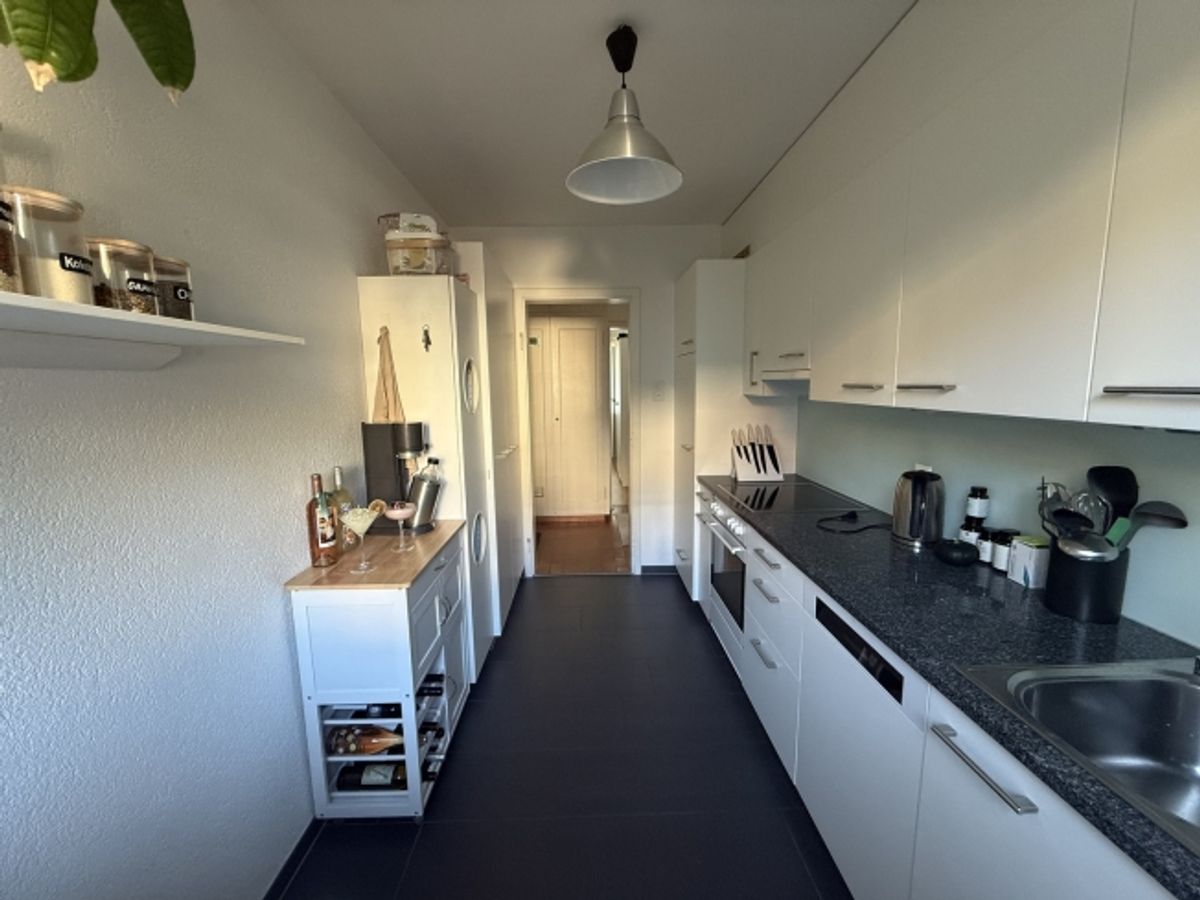 3 ZI-WOHNUNG IN BERN - MATTENHOF, MÖBLIERT, TEMPORÄR - 1