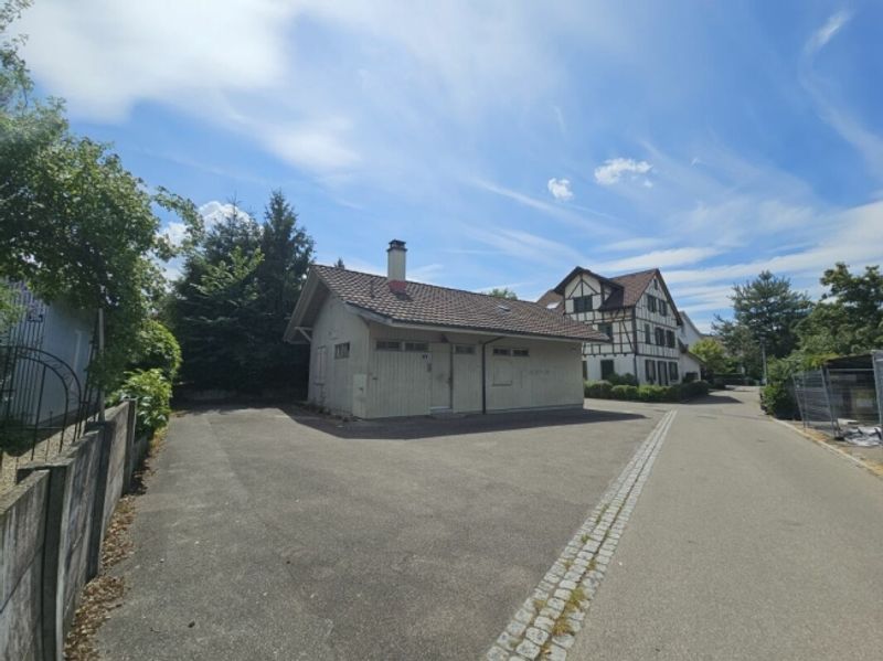 446 m2 Bauland mit Abbruchobjekt an toller Lage in Winterthur-Wülflingen - 5
