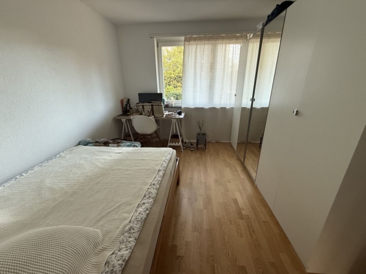 3 ZI-WOHNUNG IN BERN - MATTENHOF, MÖBLIERT, TEMPORÄR - 3