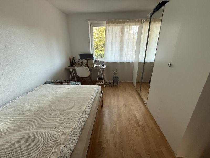 3 ZI-WOHNUNG IN BERN - MATTENHOF, MÖBLIERT, TEMPORÄR - 4
