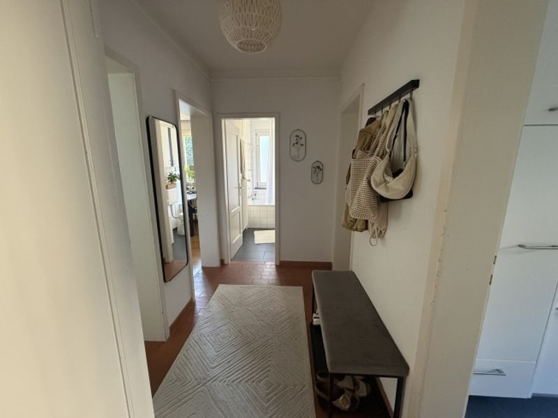 3 ZI-WOHNUNG IN BERN - MATTENHOF, MÖBLIERT, TEMPORÄR - 5