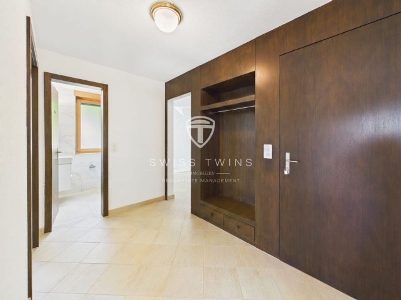 6.5-Zi. Wohnung mit 180 m² Terrasse in Stallikon - 4
