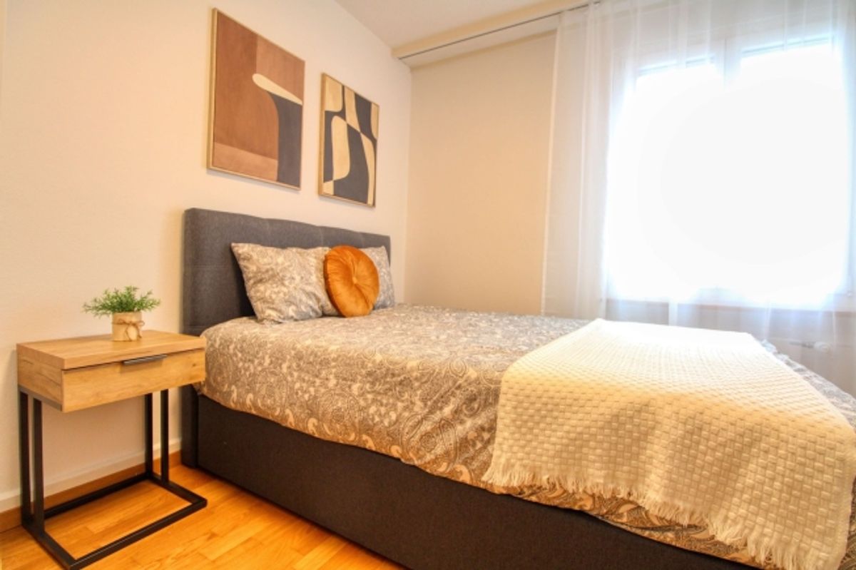 Your Stylish Coliving in Zürich's Vibrant Höngg District - 2