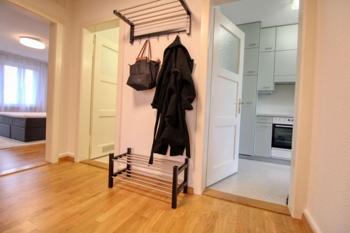 Your Stylish Coliving in Zürich's Vibrant Höngg District - 11