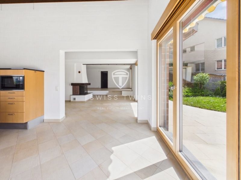 6.5-Zi. Wohnung mit 180 m² Terrasse in Stallikon - 8