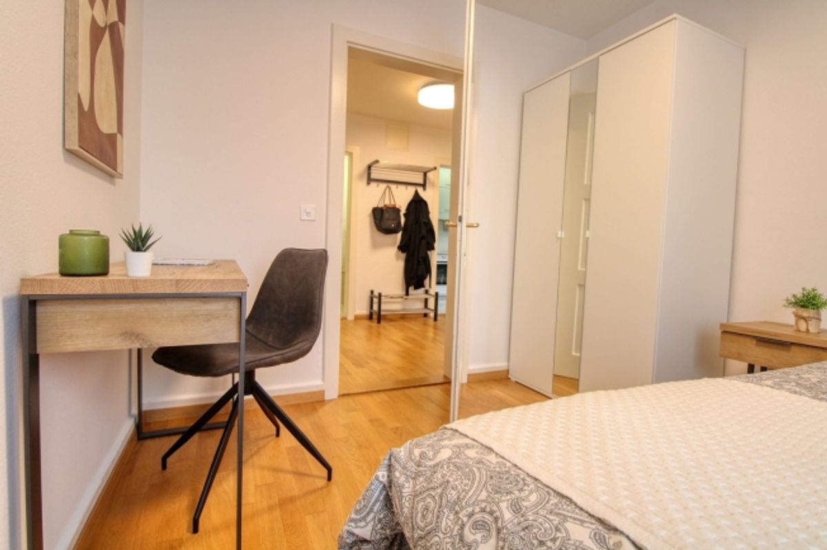 Your Stylish Coliving in Zürich's Vibrant Höngg District - 1