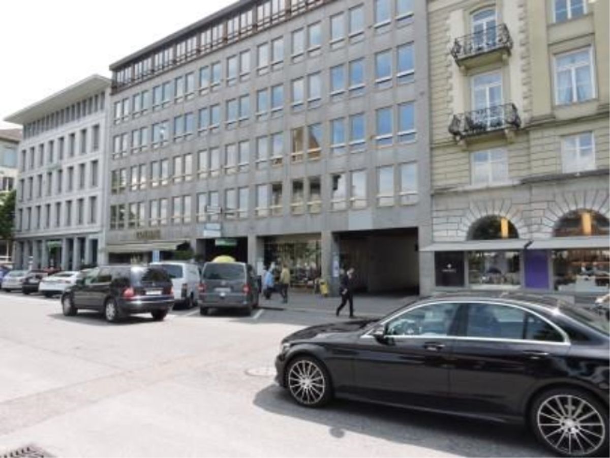 "Wohnen im Herzen von Luzern" - 0