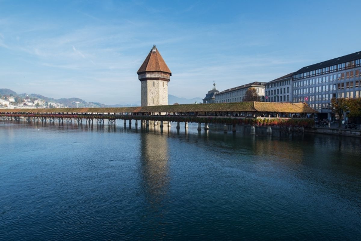 "Wohnen im Herzen von Luzern" - 6