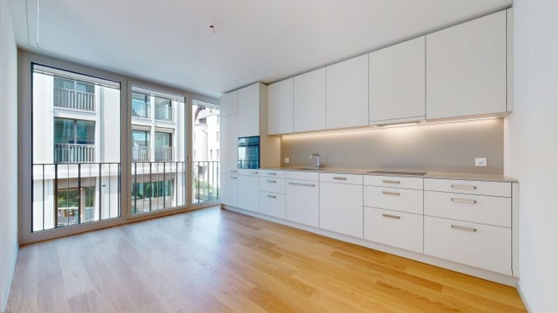Moderne Neubauwohnung im Zentrum Niederhasli - 5