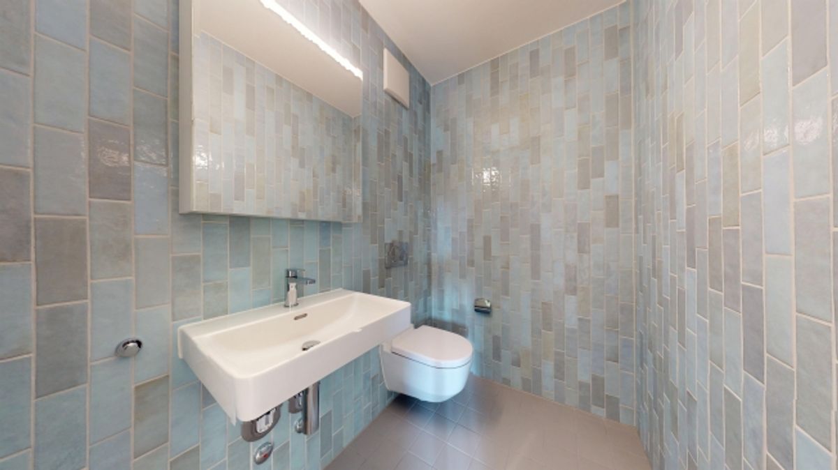 Moderne Neubauwohnung im Zentrum Niederhasli - 6