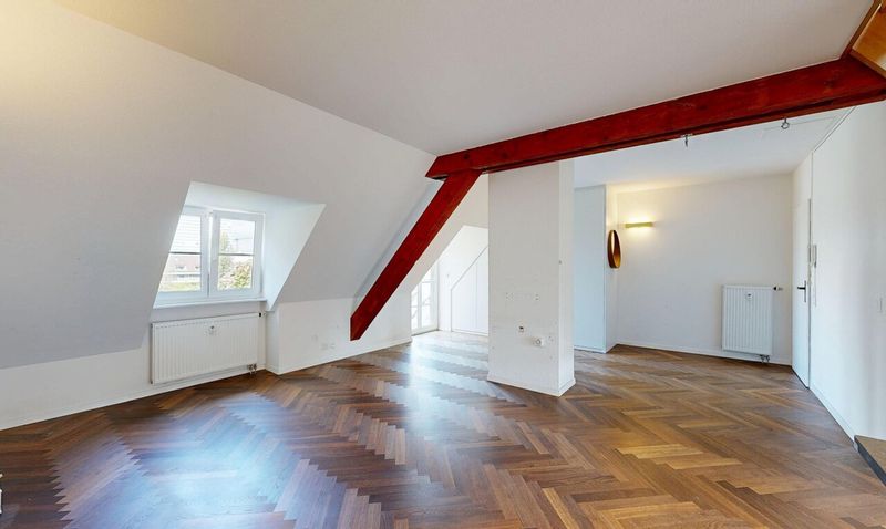 Stilvolle Maisonettewohnung im Breite Quartier - 4