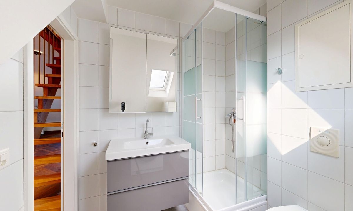 Stilvolle Maisonettewohnung im Breite Quartier - 4