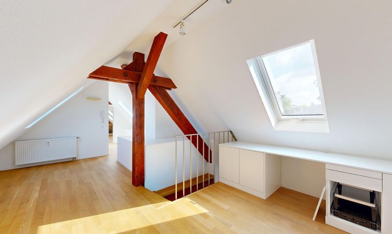 Stilvolle Maisonettewohnung im Breite Quartier - 8