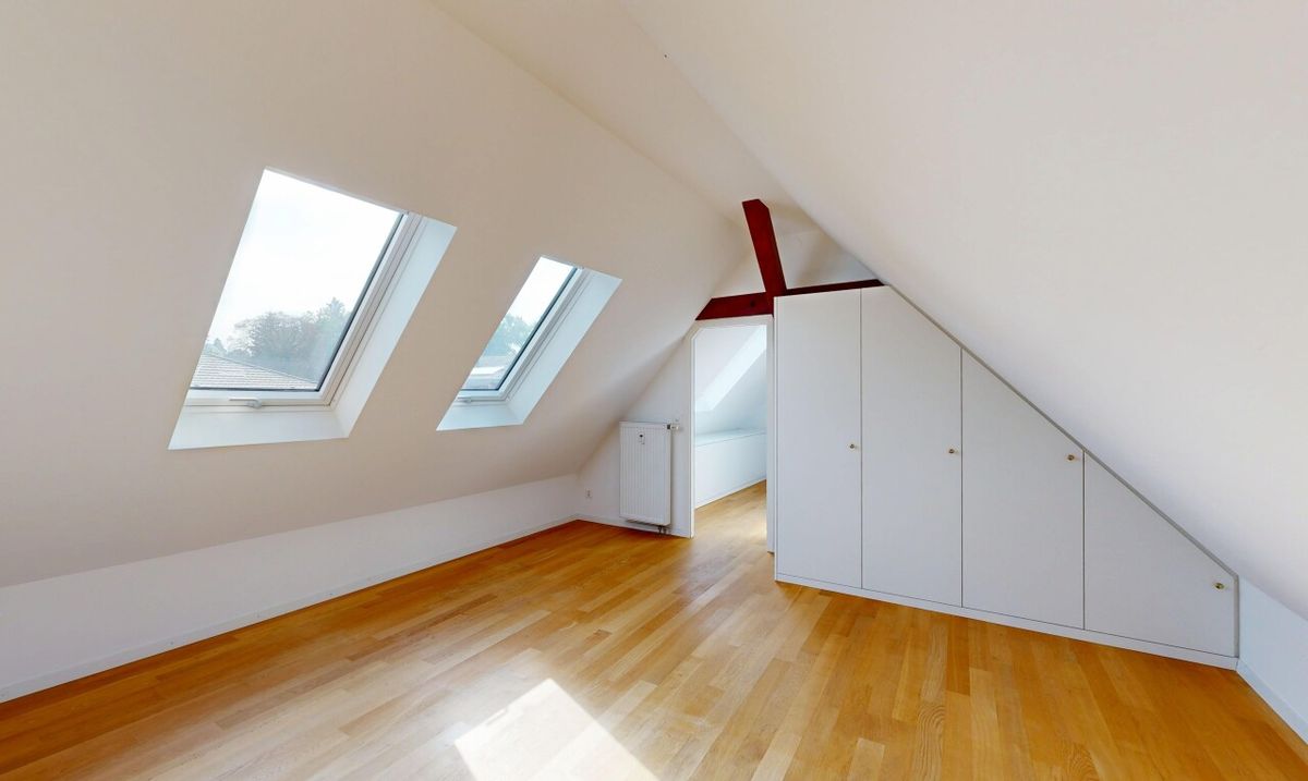 Stilvolle Maisonettewohnung im Breite Quartier - 8