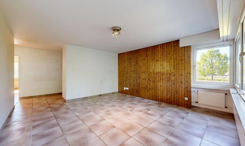 Ruhig gelegene 3.5-Zimmer-Wohnung mit Balkon und Potenzial in Höngg - 8