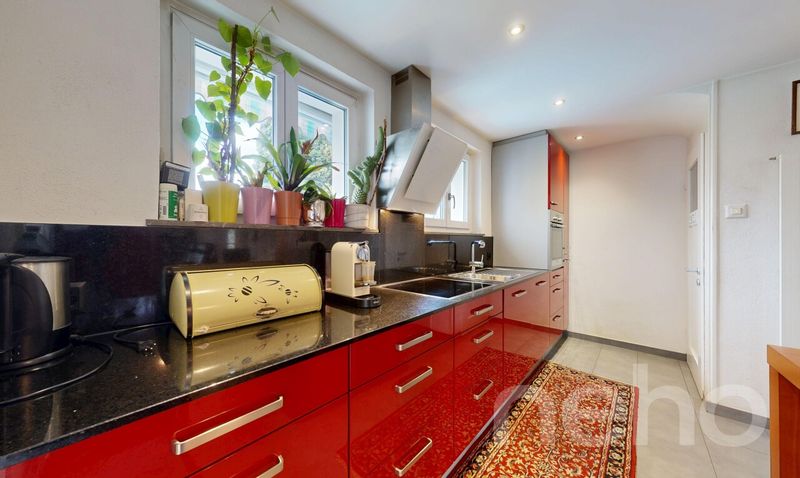 Eigenheim mit Zukunft - 4.5-Zimmer an ruhiger Lage in Oberwinterthur - 5